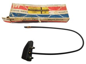 MONITOR HEAD LAMP LH