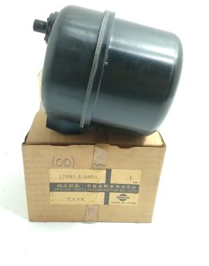 VACUUM TANK