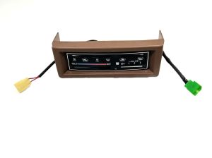 REP. RSV. AIR COND. AND HEATING.