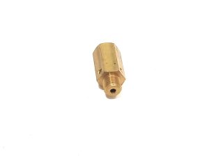 SAFETY VALVE ASSY