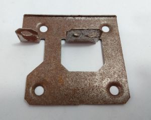 CENTRAL CONSOLE ACCESSORIES SUPPORT