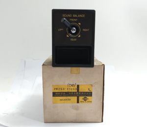 SPEAKER BALANCER