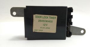 TIMER DOOR LOCK