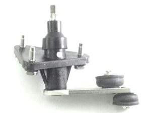 PIVOT ASSY WINDSHIELD