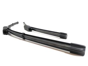 JUEGO DE ESCOBILLAS LIMPIAPARABRISAS NISSAN TIIDA C11 Y XTRAIL T31 JUEGO DE ESCOBILLAS LIMPIAPARABRISAS