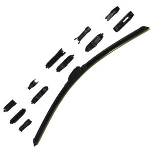 ESCOBILLA LIMPIAPARABRISAS FIT 24 PULGADAS