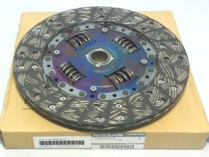 DISC ASSY CLUTCH