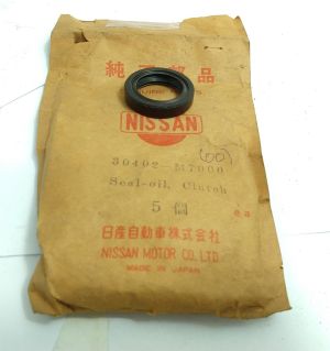 SEAL-OIL
