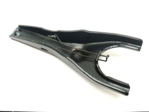 LEVER-WITHDRAWAL CLUTCH