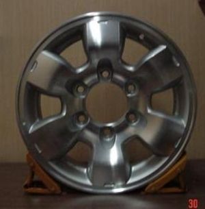WHEEL ASSY-DISC