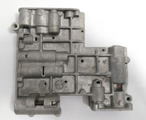 VALVE BOX BODY
