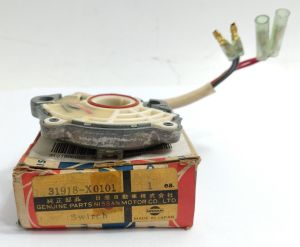 AUTOMATIC BOX CONTROL