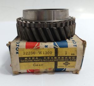 GEAR ASSY-SECOND