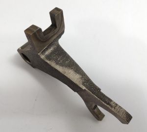 ROD ASSY FORK OVER DRIVE&REVE.