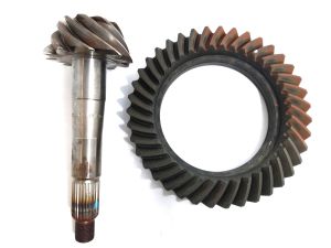 DIFFERENTIAL RING AND PINION