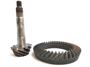 DIFFERENTIAL RING AND PINION