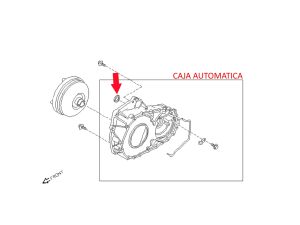 SEAL OIL STEERING GEAR