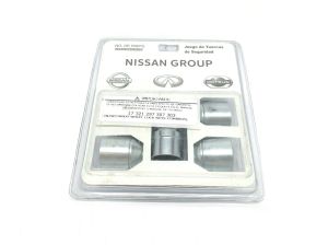 ANTI-THEFT NUTS
