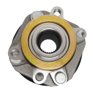 FRONT WHEEL HUB