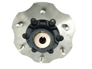 FRONT WHEEL HUB