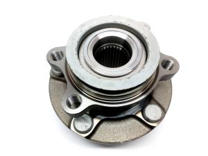 FRONT WHEEL HUB