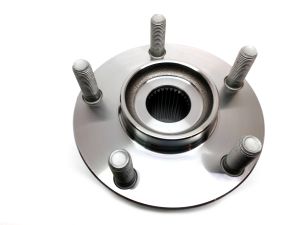 FRONT WHEEL HUB
