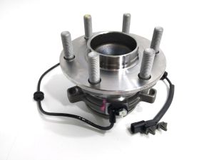 FRONT WHEEL HUB