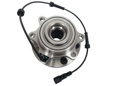 MAZA RUEDA DEL NISSAN FRONTIER NP300 16- 4X4