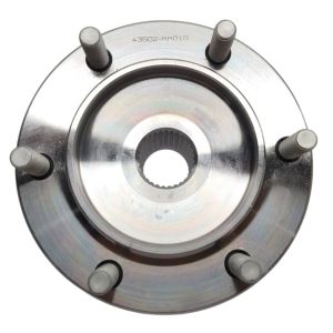 MAZA DE RUEDA DELANTERA TOYOTA HILUX 4X4 16-22