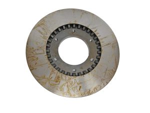 ROTOR DISC BRAKE FRONT
