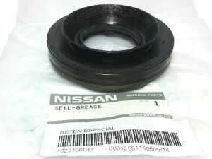 SEAL OIL STEERING GEAR