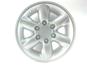 WHEEL ASSY-DISC
