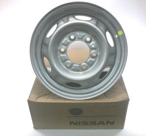PLATED RIM