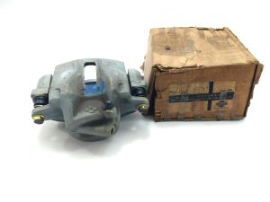 BRAKE ASSY FRONT LH