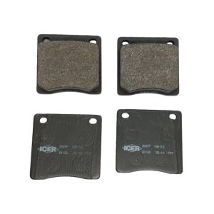 PAD KIT BRAKE