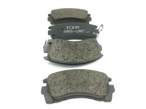PAD KIT BRAKE