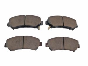 SET OF BRAKE PADS