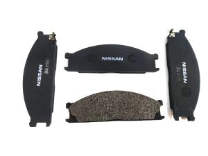 PAD KIT BRAKE FRONT