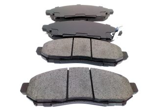 JGO PASTILLAS DE FRENO DEL NISSAN PATHFINDER 05-13 FRONTIER 09-15