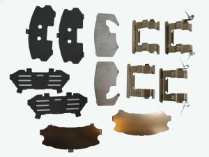KIT OF SUPPLEMENTS AND PAD LOCKS