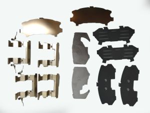 KIT OF SUPPLEMENTS AND PAD LOCKS