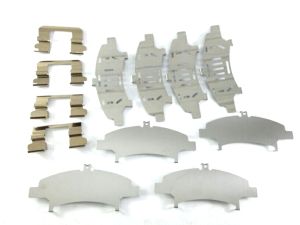KIT OF SUPPLEMENTS AND PAD LOCKS
