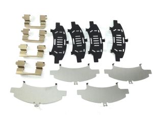 KIT OF SUPPLEMENTS AND PAD LOCKS