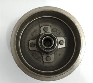 HUB ASSY-ROAD WHEEL