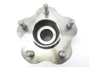 REAR WHEEL HUB