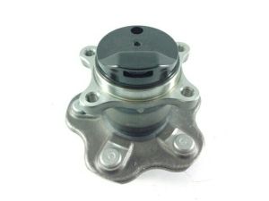 REAR WHEEL HUB