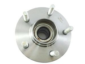 REAR WHEEL HUB