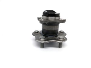 REAR WHEEL HUB