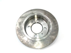 DISC BRAKE REAR