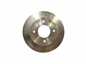 DISC BRAKE REAR